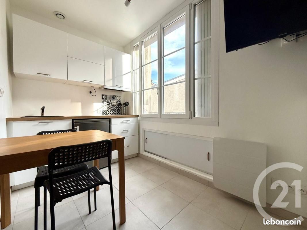 Appartement 1 pièce 16 m² · à Dijon · 16 m² · 520 €/mois