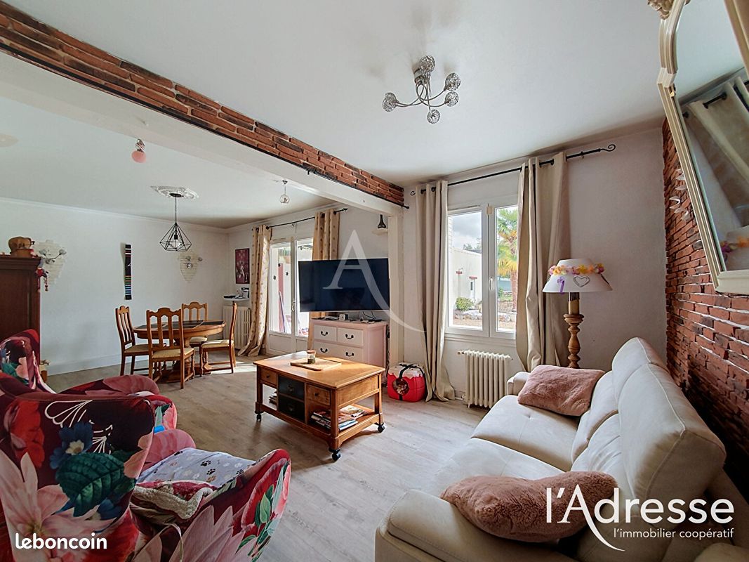 Appartement 3 pièces 77 m² · à Saint-Avertin · 77 m² · 243 800 €