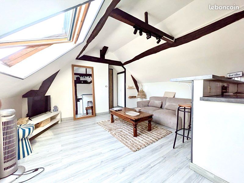 Appartement 2 pièces 16 m² · à Rouen · 16 m² · 610 €/mois
