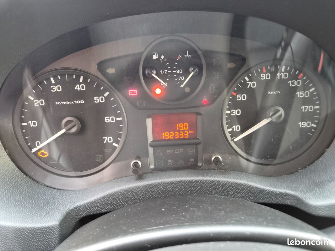 Citroën JUMPY FOURGON Business M (L2) 1,6 hdi 95 cv (image 22)