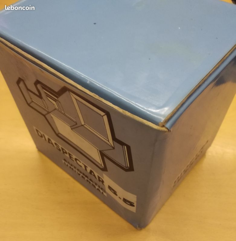 Visionneuse de diapo Vintage 1976 très bon état (image 9)