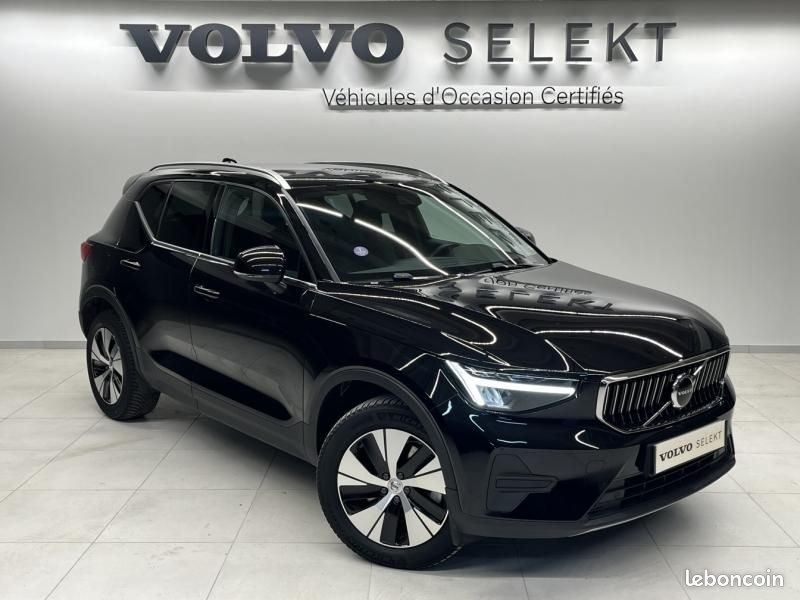 Volvo XC40 T4 Recharge 129 + 82ch Start DCT 7 (image 2)