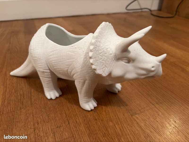 Cache pot dinosaure (image 1)