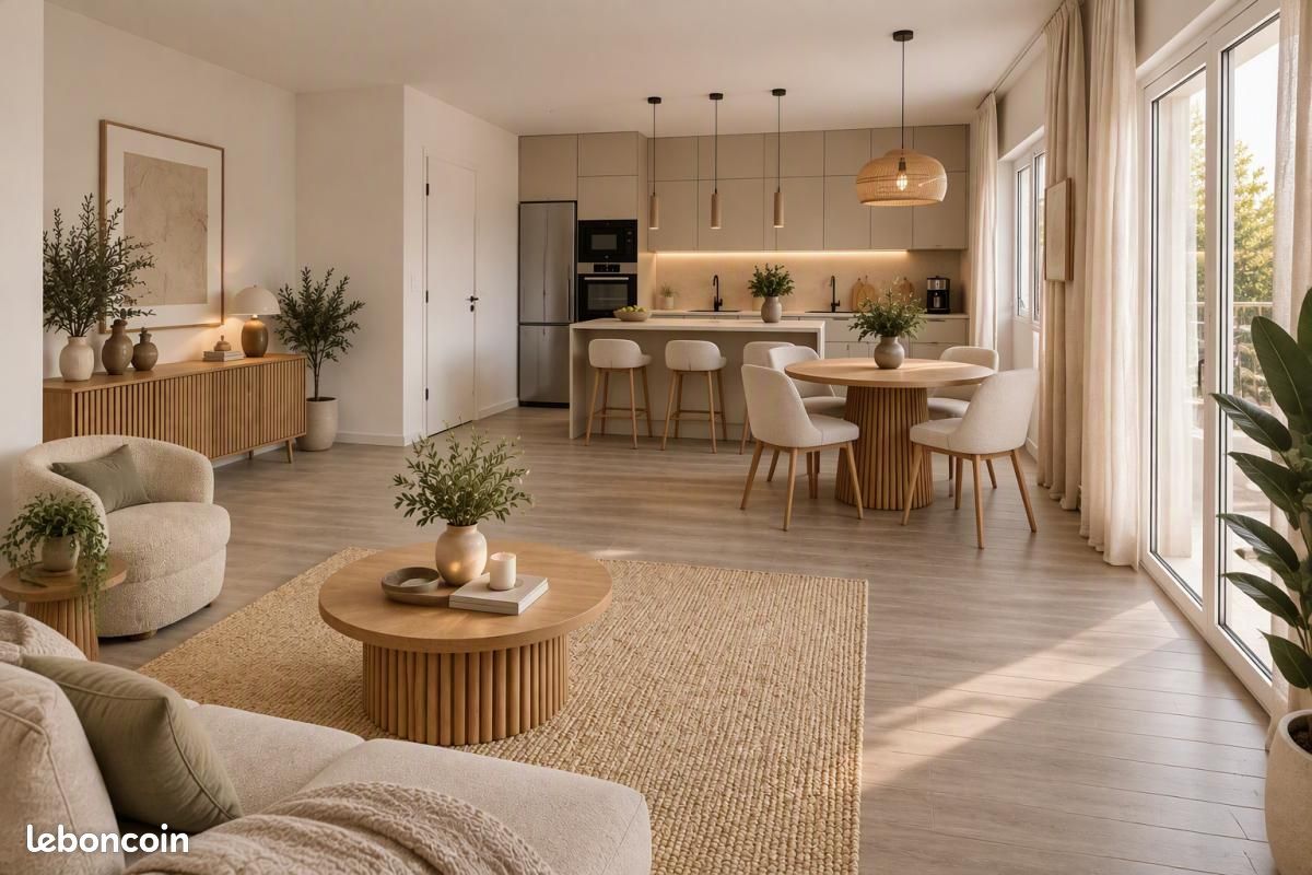 Appartement 3 pièces 65 m² · à Mondelange · 65 m² · 171 000 €