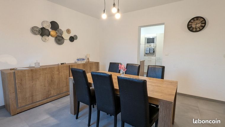 Maison 4 chambres 144m2