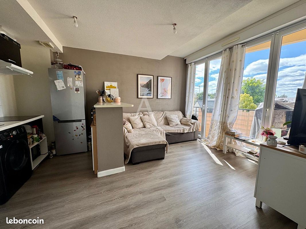 Appartement 3 pièces 54 m² · à Le Mans · 54 m² · 130 200 €