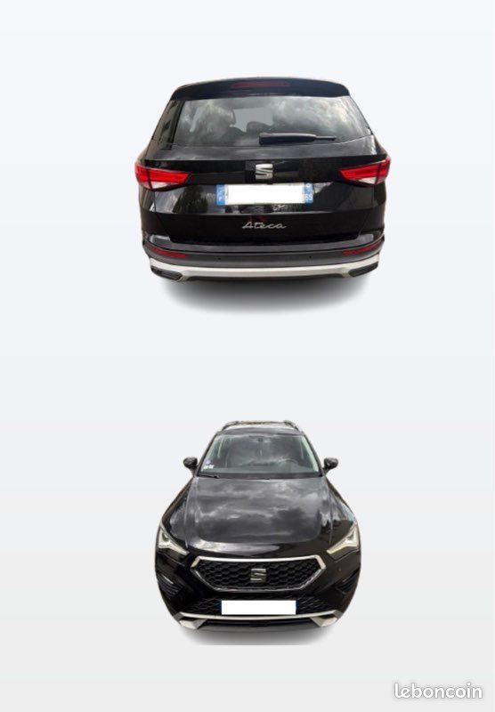 SEAT ATECA 1.5 TSI - 150 CV Xcellence (image 2)
