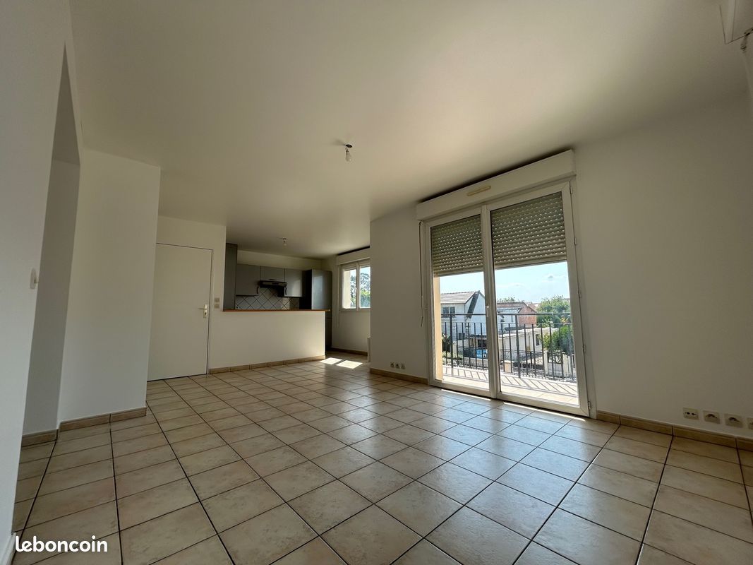 Appartement 2 pièces 45 m² · à Montfermeil · 45 m² · 840 €/mois