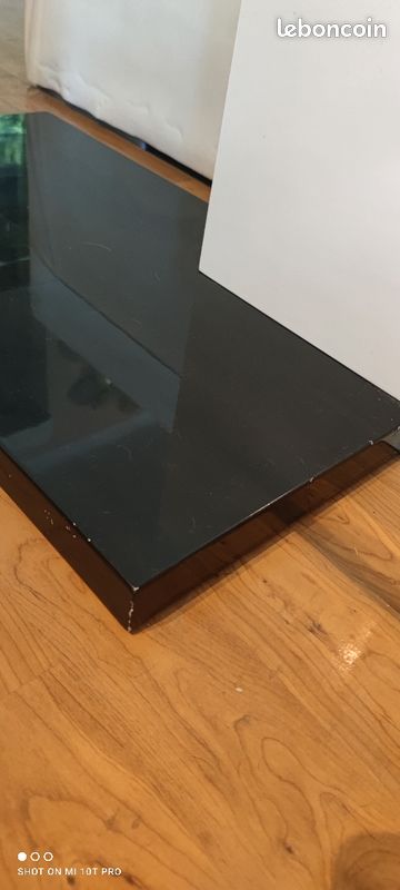 Table basse en verre (image 3)