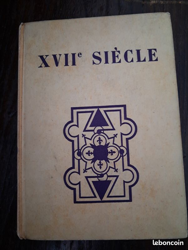 Lagarde et miachard XVII ème siècle (image 1)