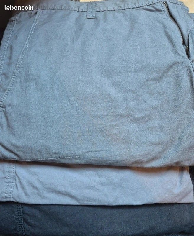 Lot de 3 shorts Kiabi (image 1)