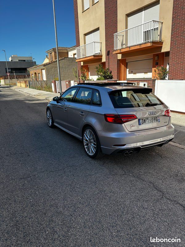 Audi A3. 184 (image 3)