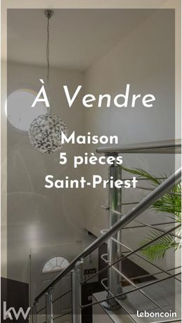Maison 5 pièces 128 m²