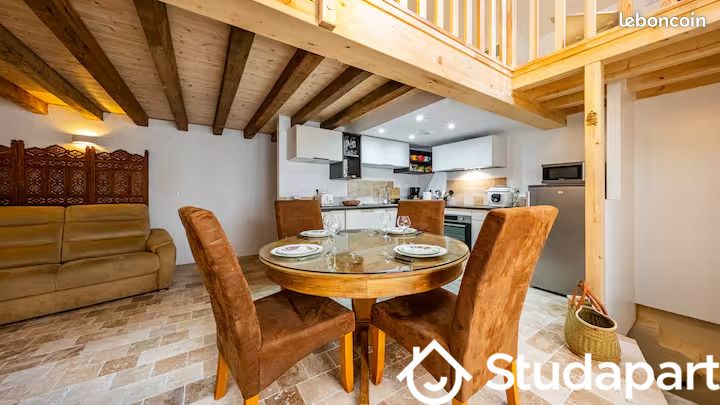 Maison 2 pièces 38 m² — 4