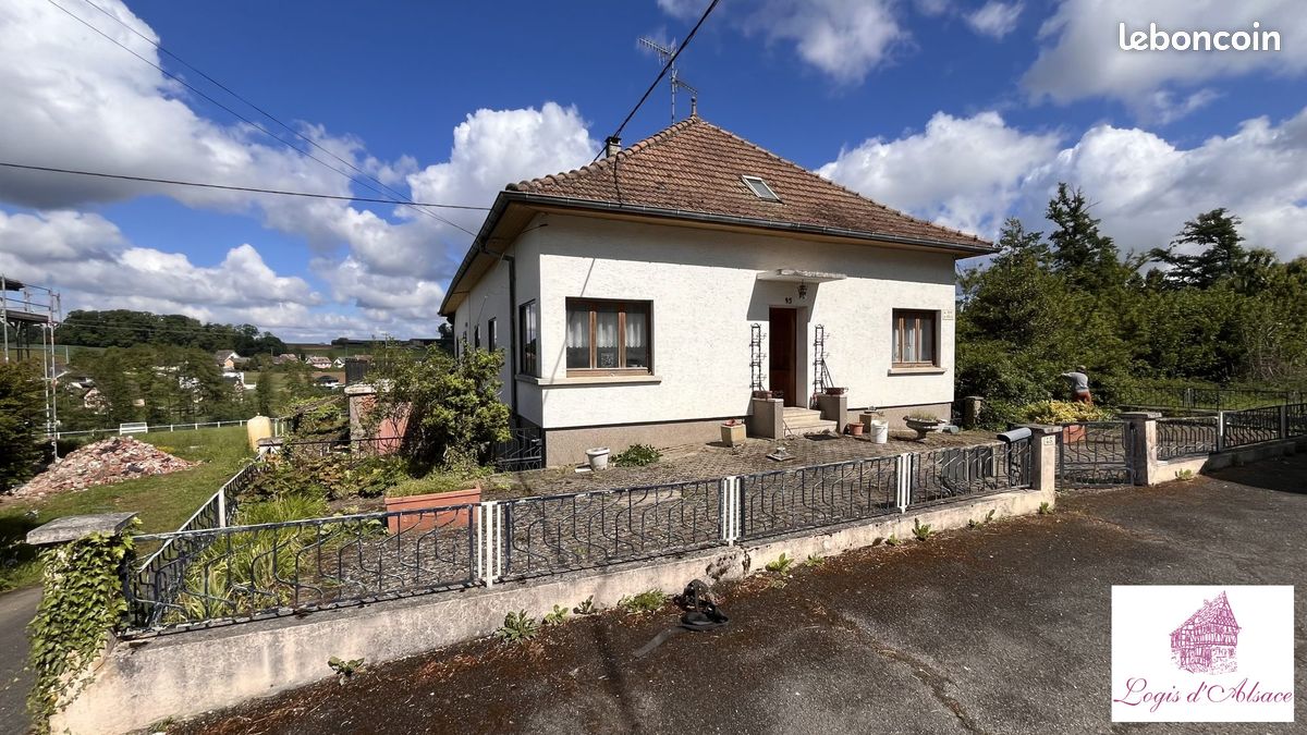 Maison 6 pièces 187 m² · à Riespach · 187 m² · 180 500 €