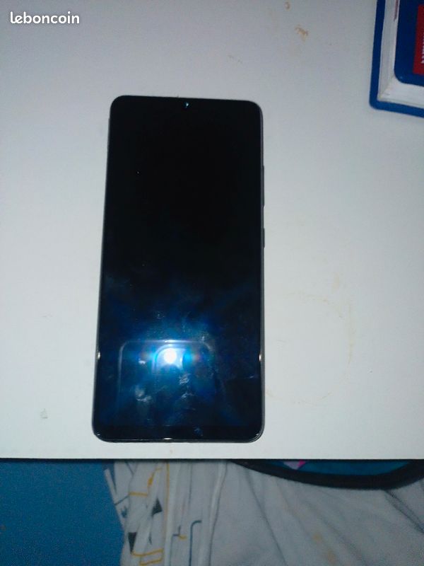 XIAOMI REDMI NOTE 10S - Vendu en état - Hors Service - Pour Pièce - S