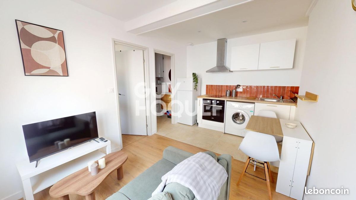 Appartement 2 pièces 22 m² · à Dijon · 22 m² · 590 €
