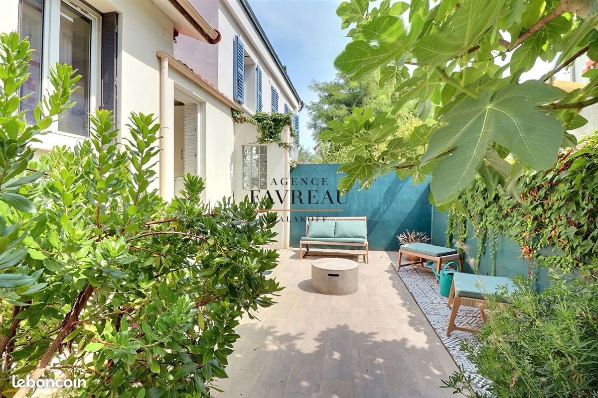 Maison 4 pièces 90 m² · à Malakoff · 90 m² · 580 000 €