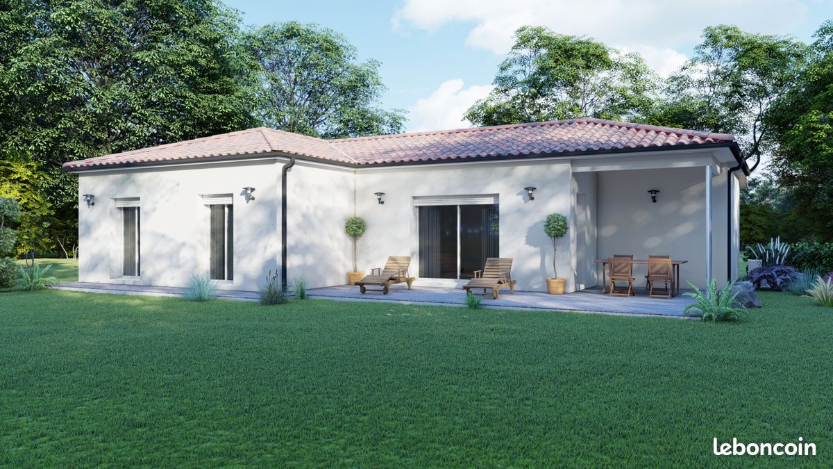 Maison 4 pièces 90 m² · à Saint-Martin-d'Oney · 90 m² · 264 000 €