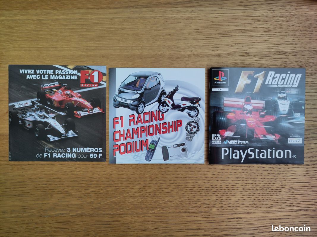 F1 Racing Championship (image 3)