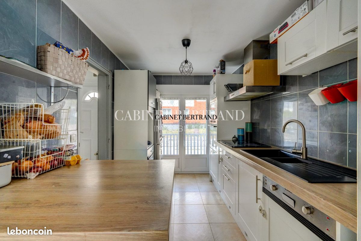 Maison 4 pièces 60 m² · à Le Grand-Quevilly · 60 m² · 210 000 €