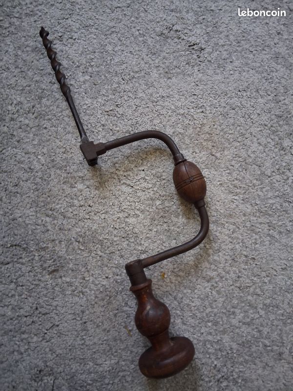 Ancienne chignole (image 2)