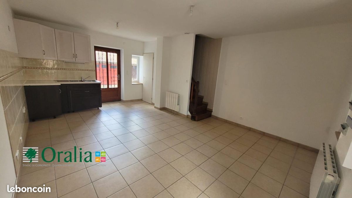 Appartement 4 pièces 68 m² · à Sainte-Foy-l'Argentière · 68 m² · 595 €/mois