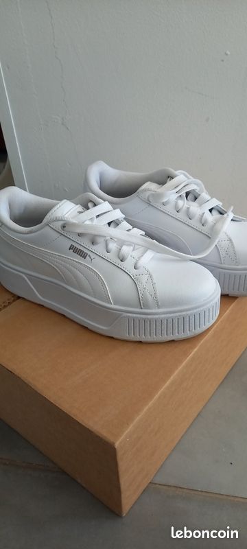 Basket puma 36 neuve (image 1)