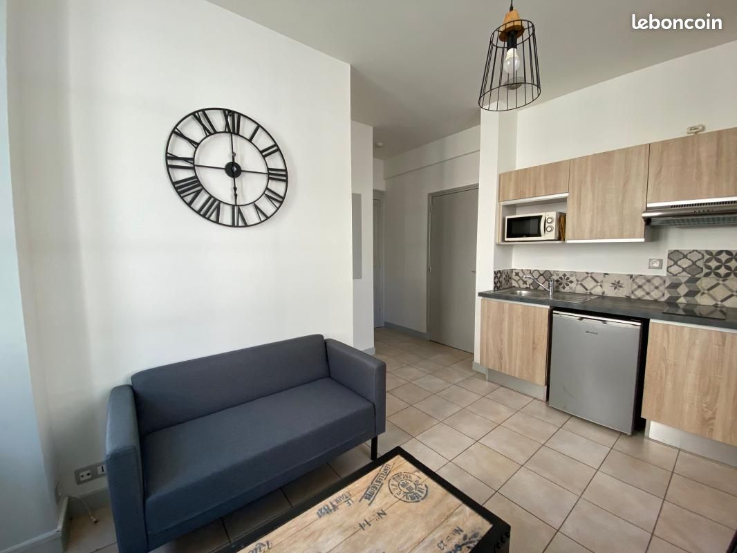 Appartement 2 pièces 24 m² · à La Rochelle · 24 m² · 629 €/mois