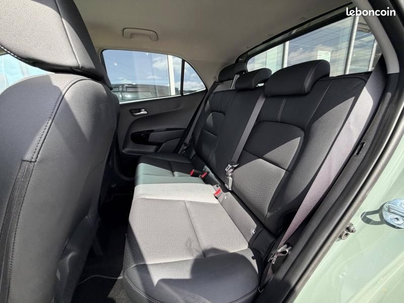 Kia Picanto 1.2 DPi 79ch GT-Line BVMA5 (image 10)