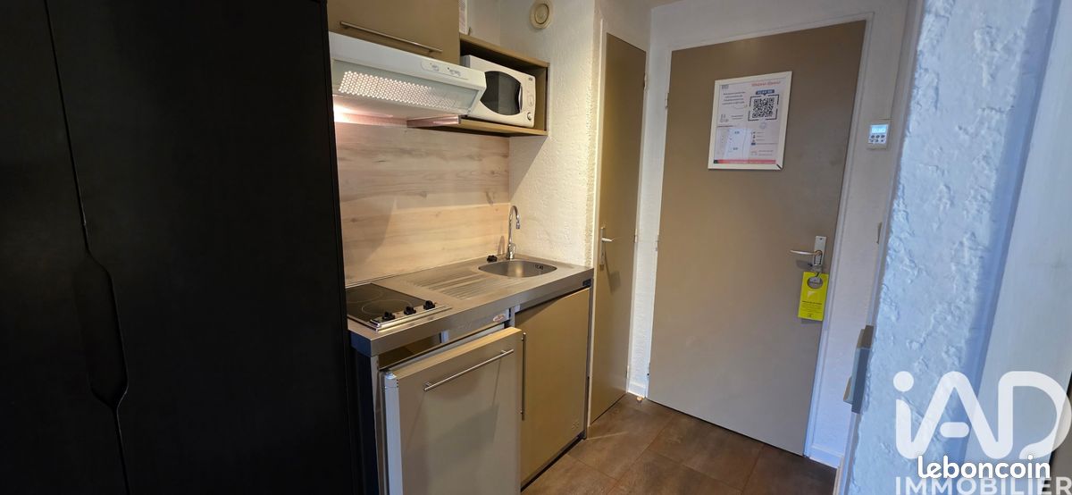 Studio 1 pièce 19 m² (image 4)