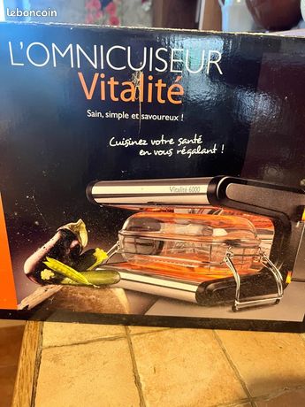 Omnicuiseur Vitalite 6000 Occasion