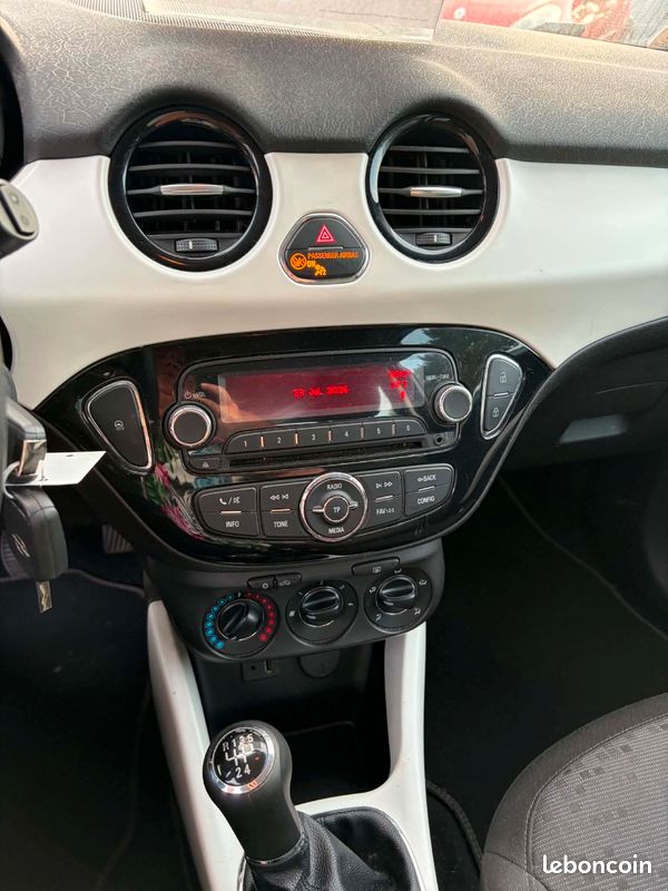 Opel Adam 70 twinport glam (image 6)