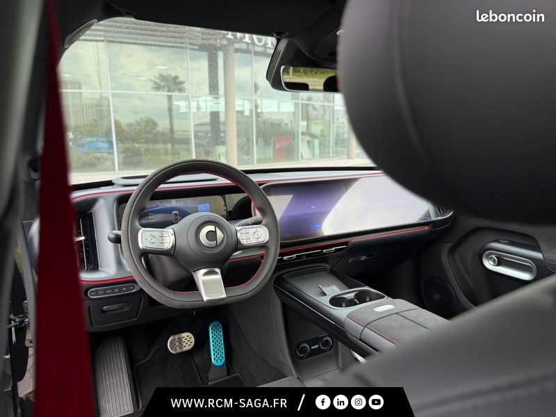 Smart #5 475kW AWD Brabus (image 15)