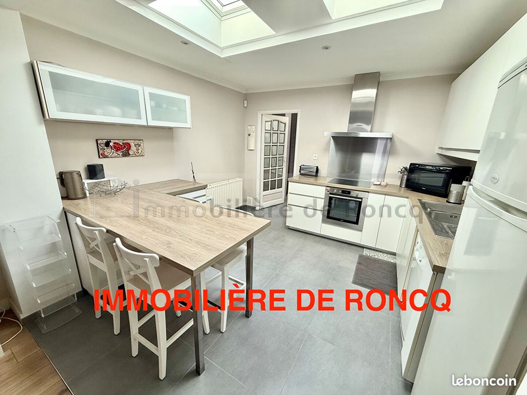 Maison 4 pièces 96 m² · à Mouvaux · 96 m² · 279 000 €