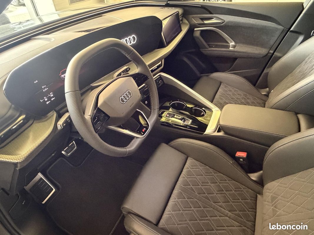 AUDI Q5 Sportback e-hybrid 299 ch S tronic 7 Quattro S line (image 20)