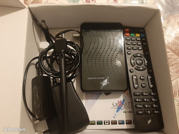 TELECOMMANDE RECEPTEUR HD1300