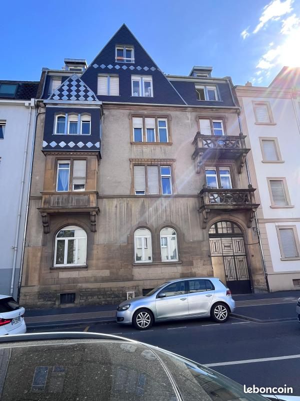 Appartement 2 pièces 55 m² · à Metz · 55 m² · 129 000 €
