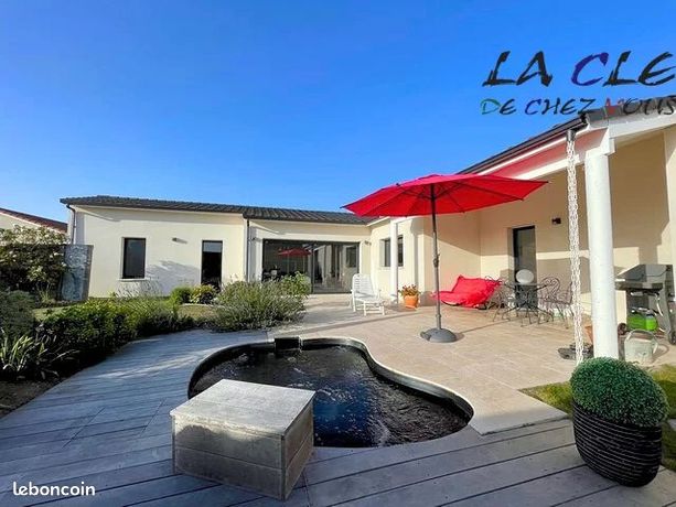 Pavillon 6 pièces 128 m²