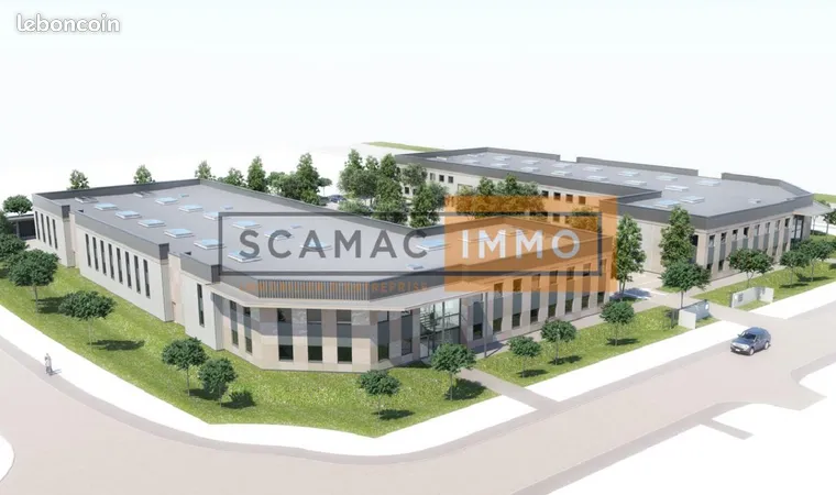 Annonce location Local commercial bailly-romainvilliers