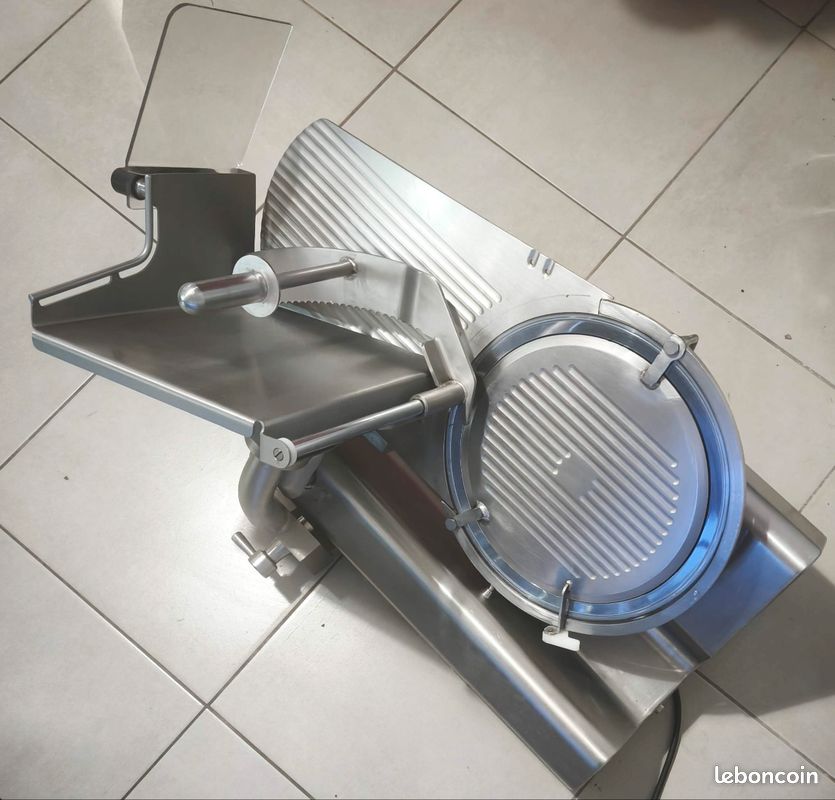 Trancheuse professionnel major slice 350 (image 1)