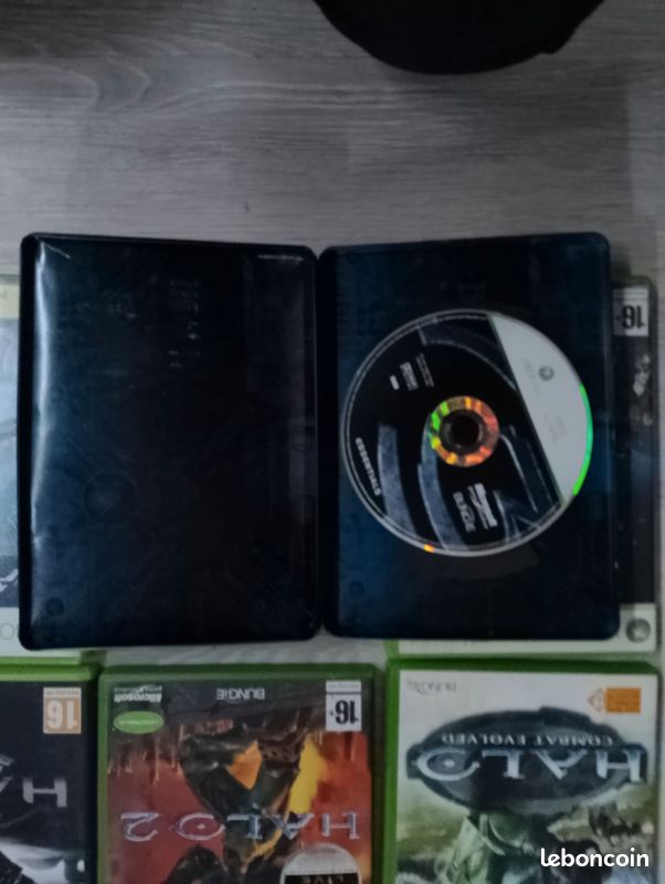 jeux halo xbox 360 - Consoles de jeu & Jeux vidéo