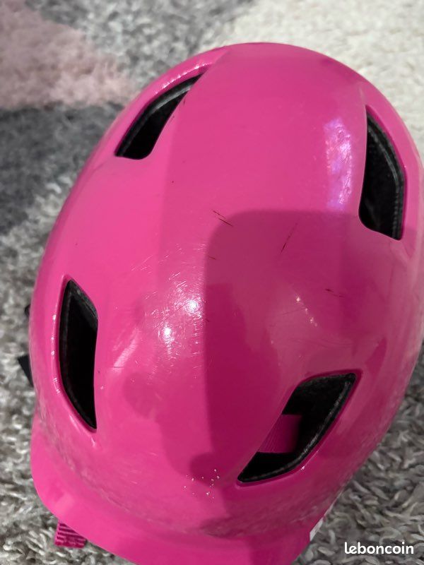 Casque de vélo btwin (image 2)