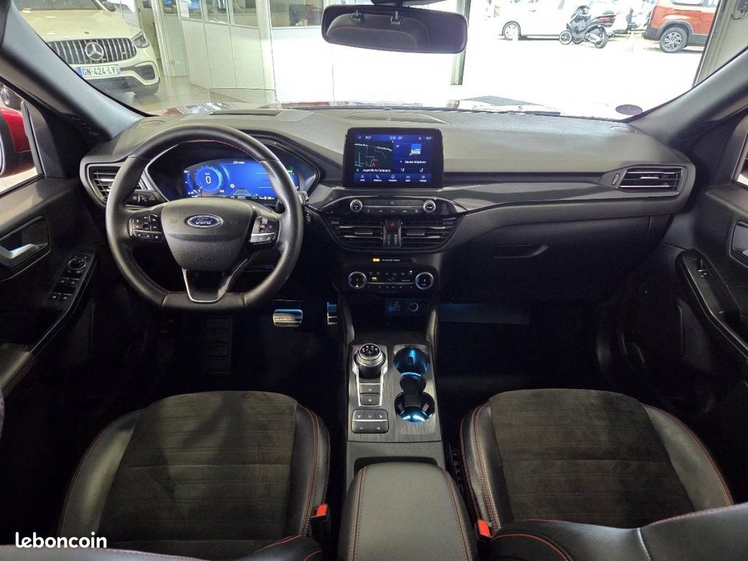 Ford Kuga 2.5 Duratec 225ch PHEV ST-Line X BVA (image 14)