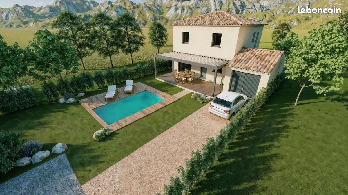 Maison 4 pièces 80 m² · à Arles · 80 m² · 270 000 €