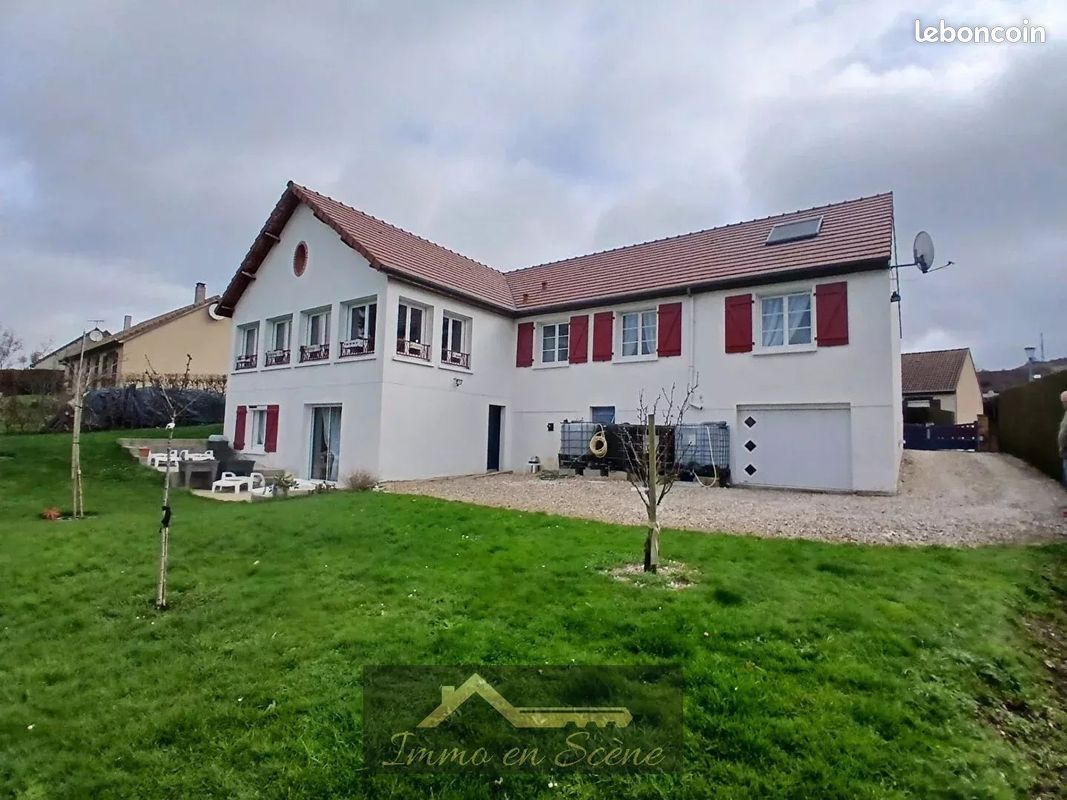 Maison 8 pièces 193 m² · à Gournay-en-Bray · 193 m² · 285 000 €