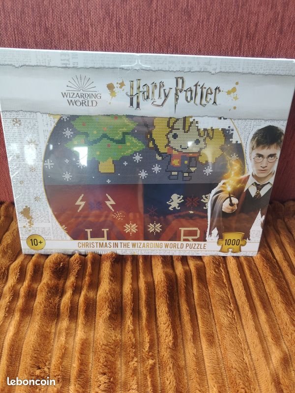Puzzle harry potter (image 1)