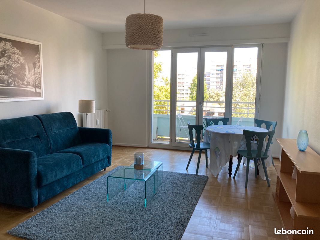 Appartement 3 pièces 84 m² · à Strasbourg · 84 m² · 1 400 €