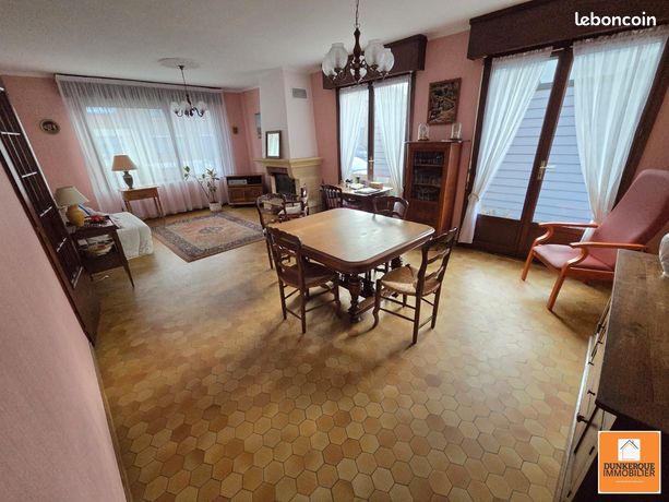 Maison 6 pièces 140 m²
