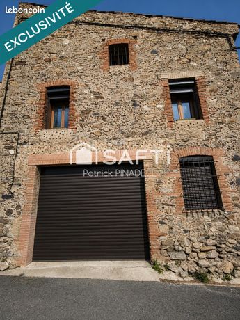 Maison de village 4 pièces 115 m²